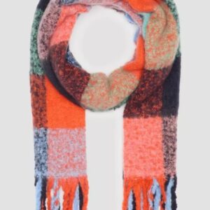 knitted scarf