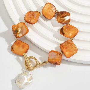 beach vacation shell clavicle necklace ocean style starfish all match set necklace