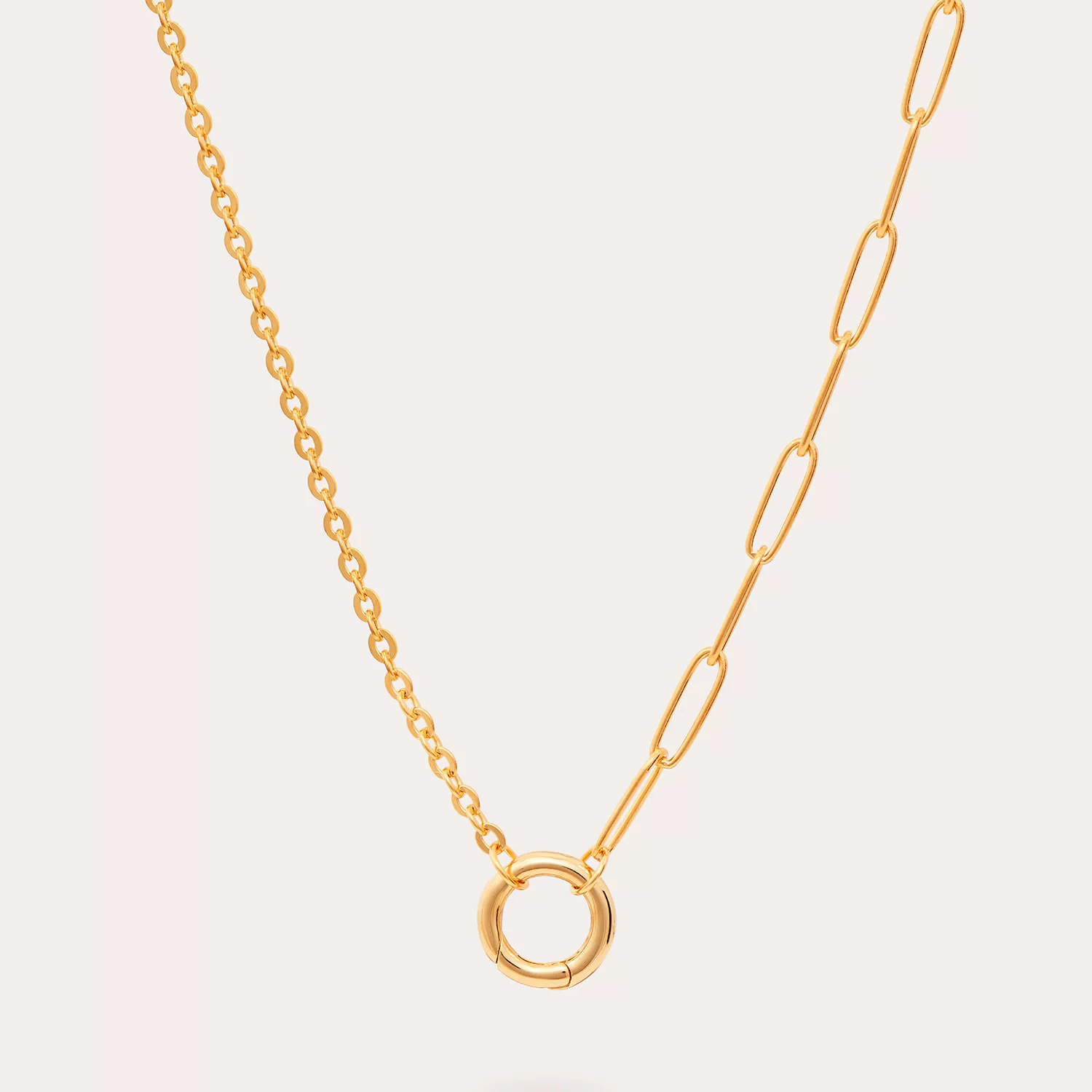 vintage 12 birthstone pendants, movable ring necklace, multiple pendants, diy boots, heart pearls, 18k gold color preservation