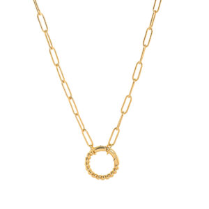 vintage 12 birthstone pendants, movable ring necklace, multiple pendants, diy boots, heart pearls, 18k gold color preservation