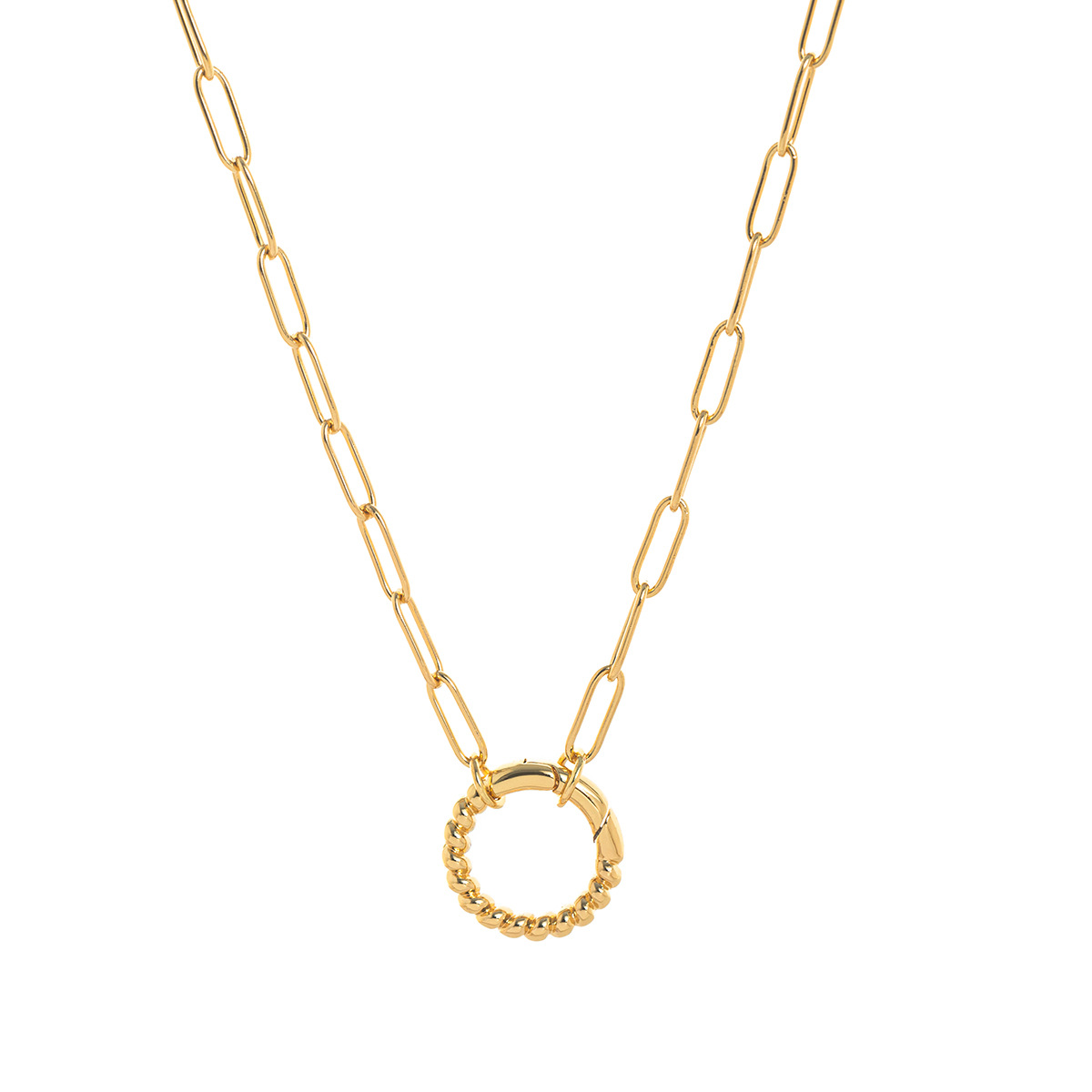 vintage 12 birthstone pendants, movable ring necklace, multiple pendants, diy boots, heart pearls, 18k gold color preservation