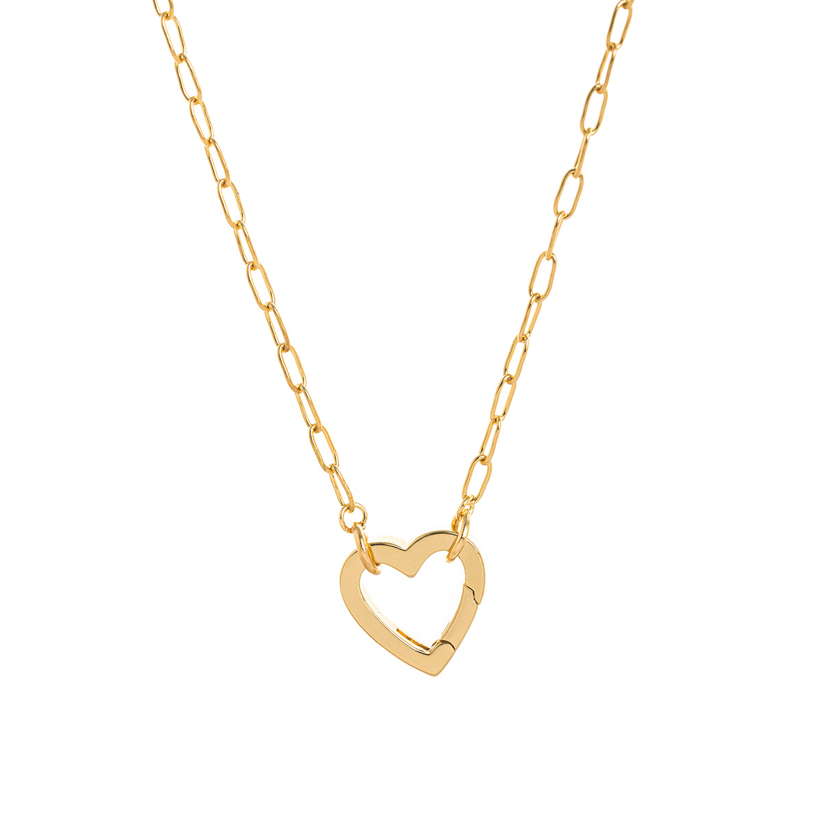 vintage 12 birthstone pendants, movable ring necklace, multiple pendants, diy boots, heart pearls, 18k gold color preservation