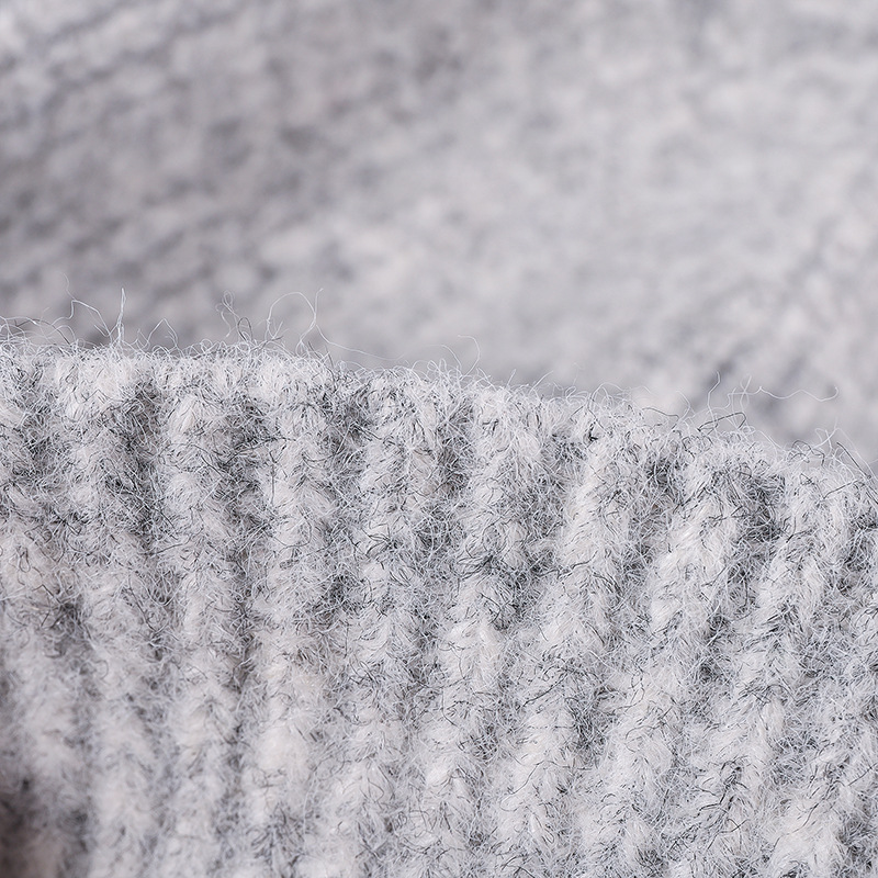 women's and men's winter hats with brim, knitted wool hats for warm outdoor use, ski hats with ear protection