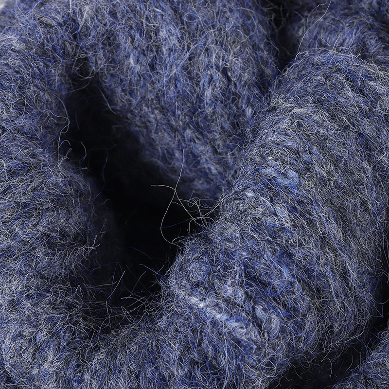 winter japanese and korean new woolen hat women's warm large head circumference pullover cold hat men's plush knitted hat