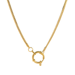 vintage 12 birthstone pendants, movable ring necklace, multiple pendants, diy boots, heart pearls, 18k gold color preservation