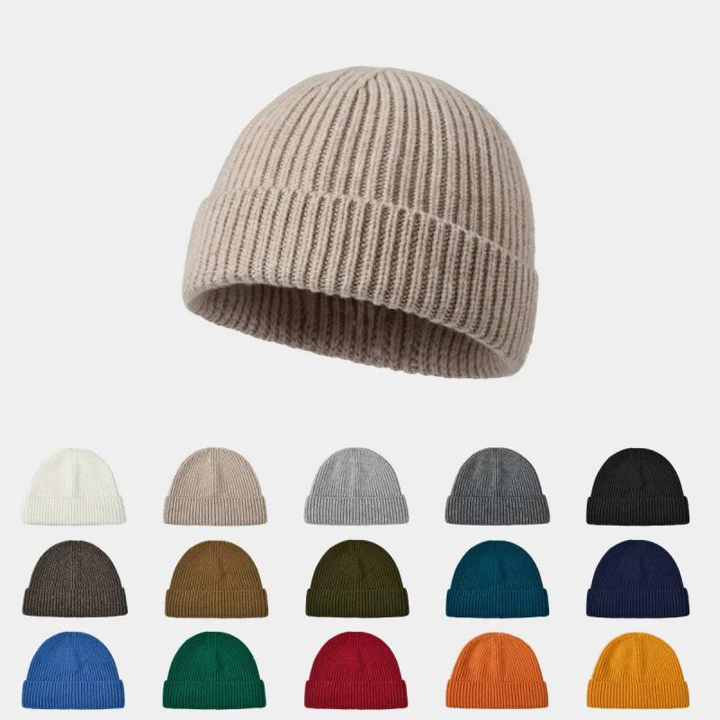 fisherman beanies wholesale knit