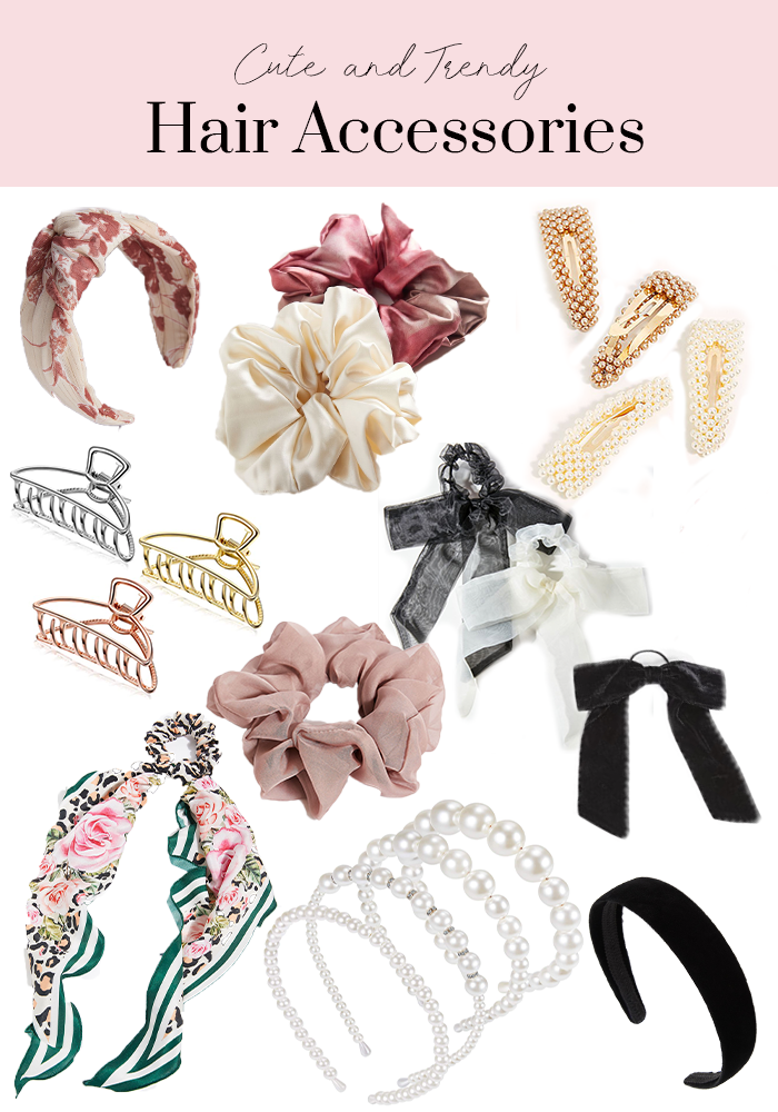 OEM and custom hair accessories solutions for private label buyers, including logo branding and retail packaging support
