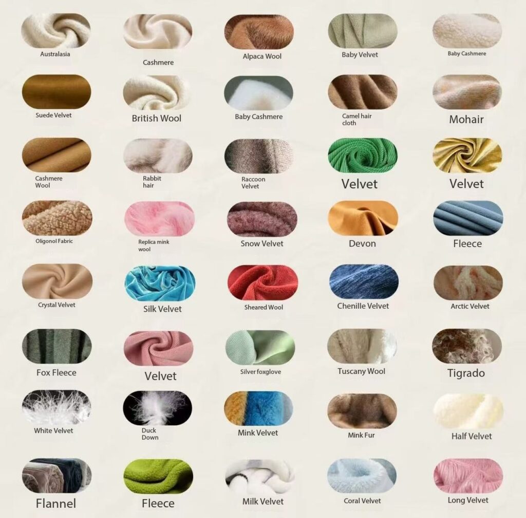 OEM scarf manufacturing service for custom and brand clients