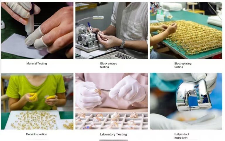 Trusted fashion jewellery manufacturer and wholesale supplier supporting B2B buyers with reliable quality, stable production and on-time delivery