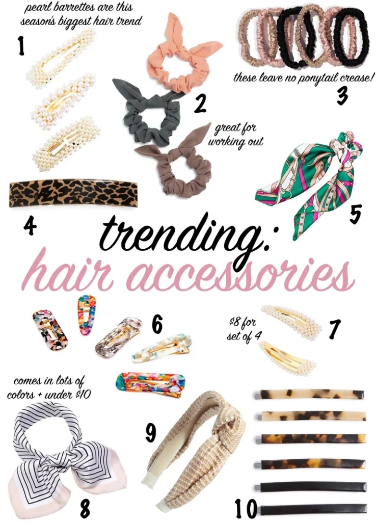 wholesale hair accessories manufacturer supplier